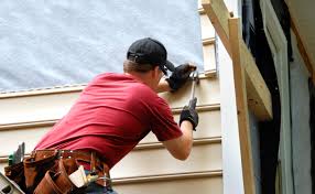 Best Vinyl Siding Installation  in Middle Valley, TN